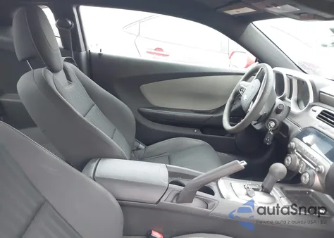 2014 Chevrolet Camaro 2Ls from USA, damaged, VIN 2G1FA1E38E9167633